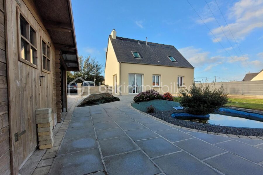 Maison à vendre à Biville — Vue nature — photo 2