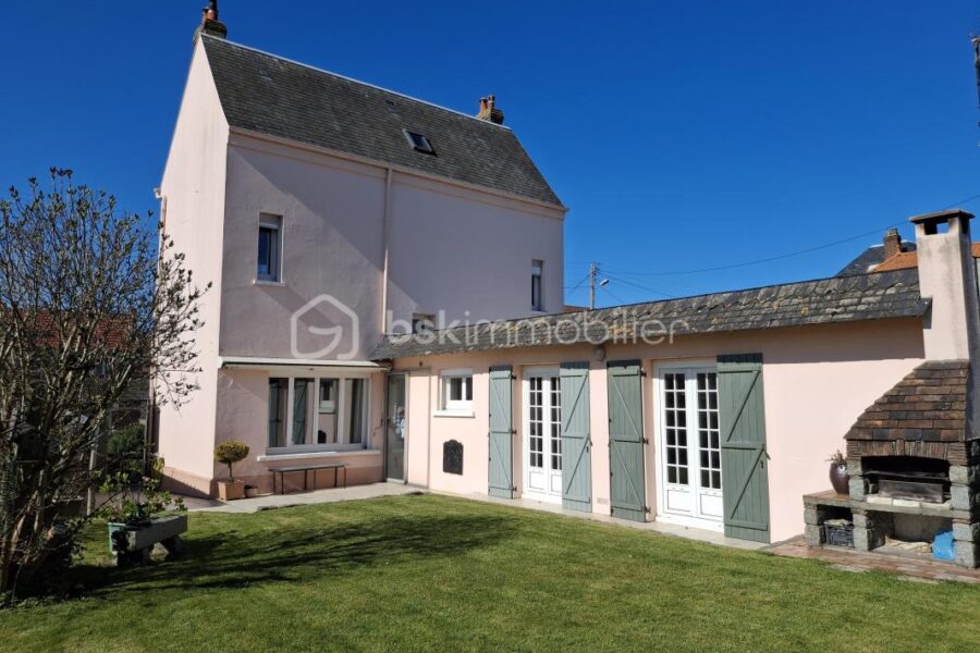 Maison à vendre à Dieppe — Vue mer — photo 2