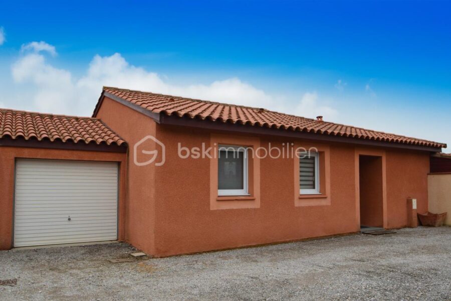 Maison à vendre à Canet-en-Roussillon — Vue dégagée — photo 2