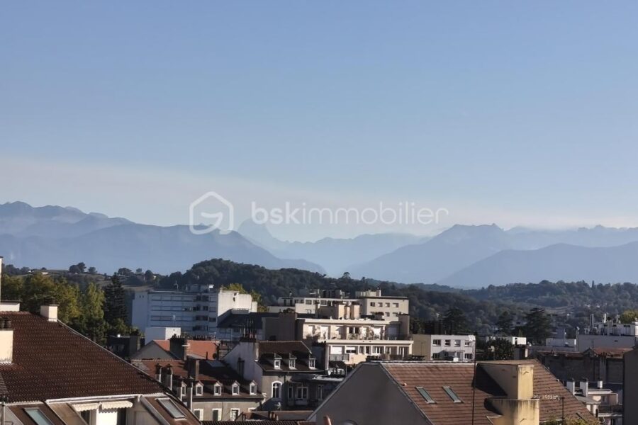 Appartement à vendre à Pau — Vue montagne — photo 1