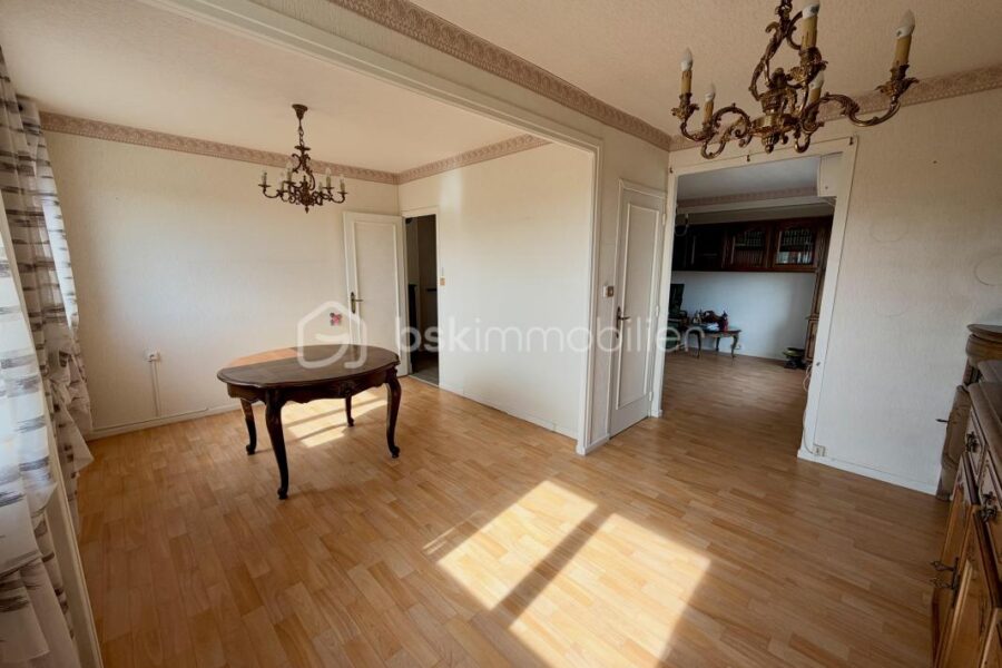 Appartement à vendre à Roanne — Vue sur la ville — photo 2