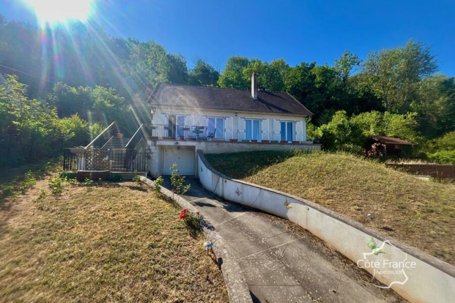 Maison à vendre à Clamecy — Vue nature — photo 2