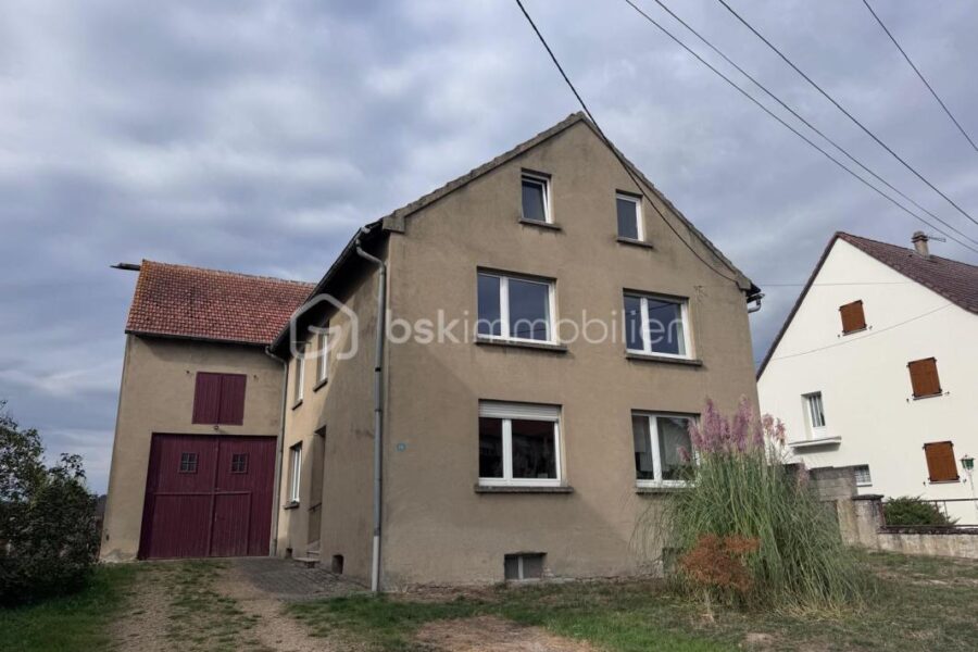 Maison à vendre à Hellimer — Vue nature — photo 2