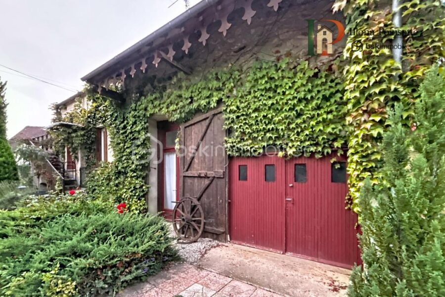 Maison à vendre à Chastellux-sur-Cure — Vue nature — photo 2