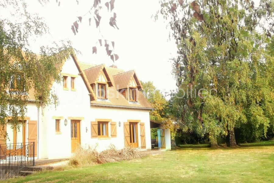 Maison à vendre à Vascœuil — Vue nature — photo 2