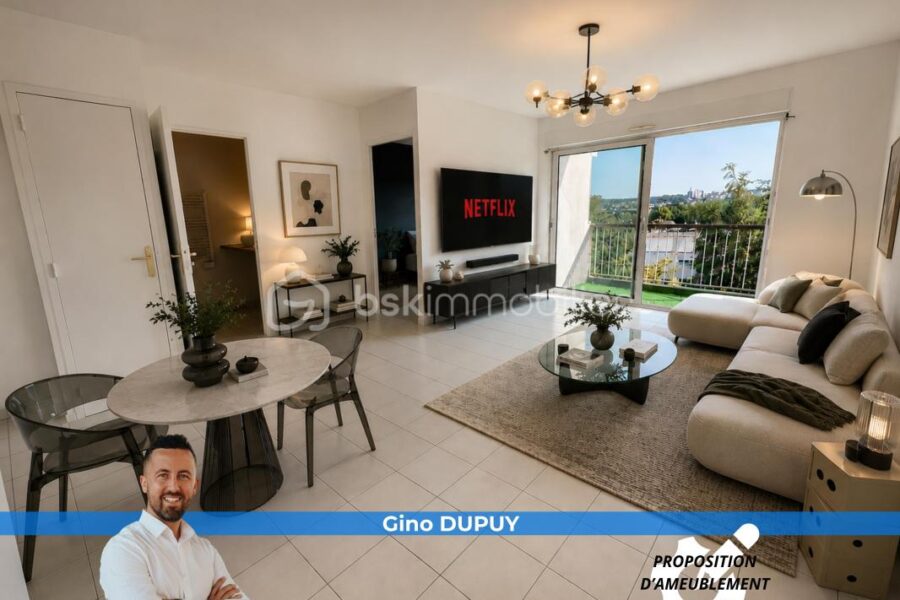 Appartement à vendre à Quimper — Vue nature — photo 2