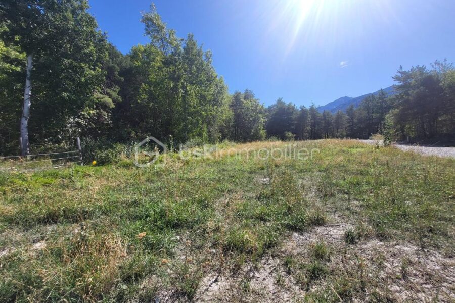 Terrain à vendre à Crots — Vue montagne — photo 2