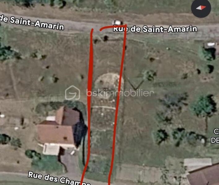 Terrain à vendre à Geishouse — Vue nature — photo 2