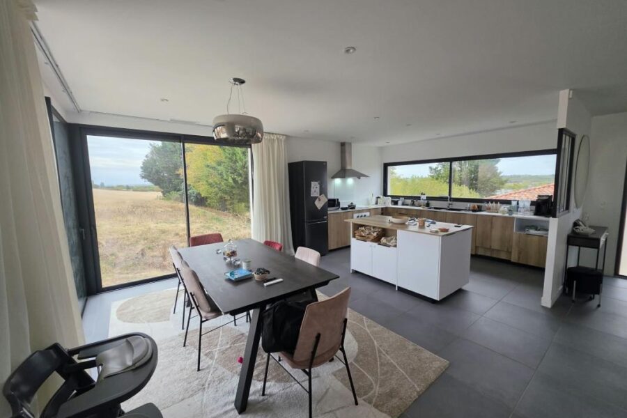Maison à louer à Gragnague — Vue nature — photo 2