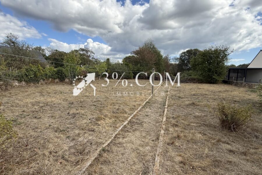 Terrain à vendre à Crach — Vue dégagée — photo 1