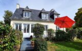 Maison à vendre à Huelgoat — Vue parc & jardin — photo 2