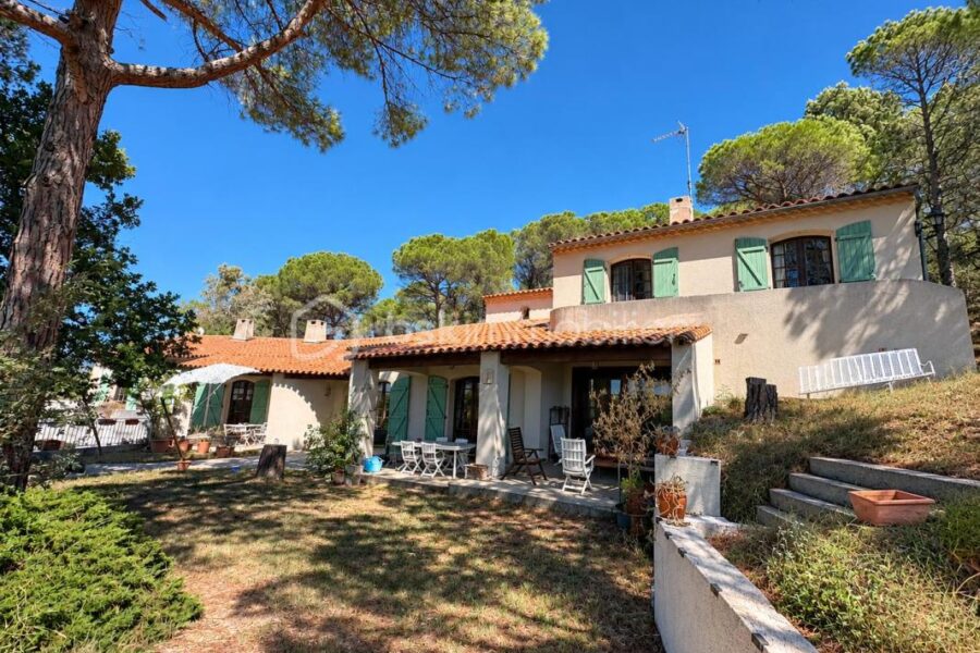 Maison à vendre à Malves-en-Minervois — Vue nature — photo 2