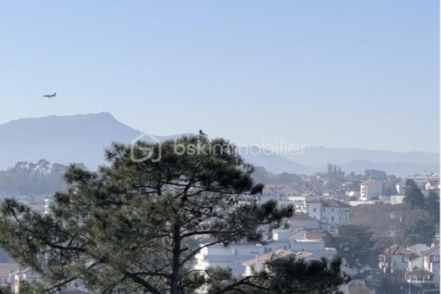 Appartement à vendre à Biarritz — Vue mer — photo 2