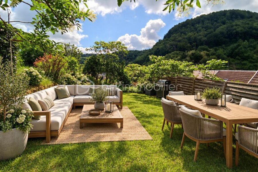 Appartement à vendre à Beure — Vue nature — photo 1