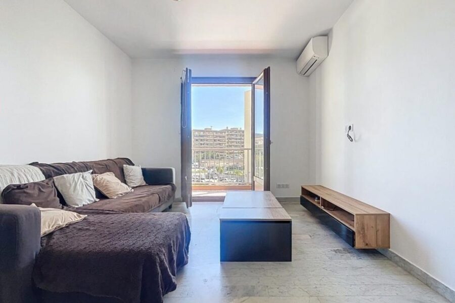 Appartement à louer à Ajaccio — Vue mer — photo 2
