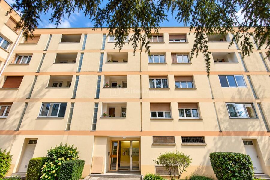Appartement à vendre à Besançon — Vue nature — photo 2