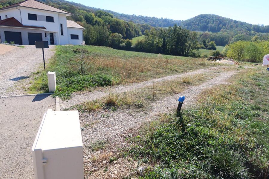 Terrain à vendre à Besançon — Vue nature — photo 2