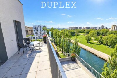 Appartement à vendre à Bobigny