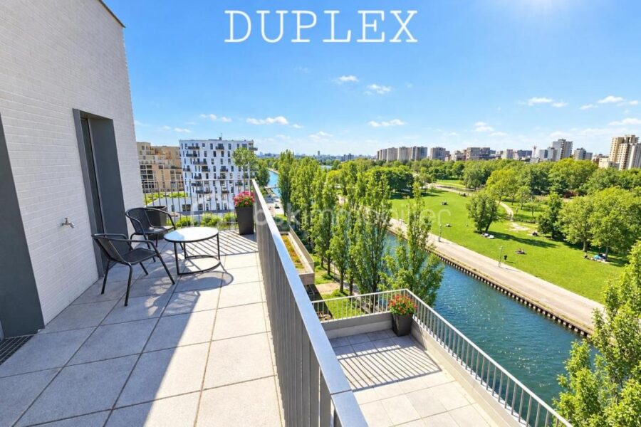 Appartement à vendre à Bobigny — Vue fleuve — photo 1