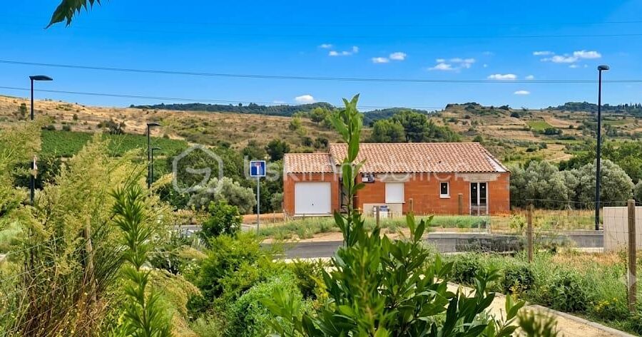 Maison à vendre à Gignac — Vue nature — photo 2