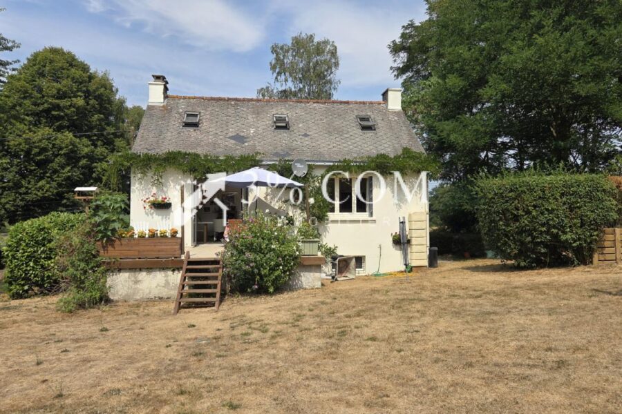 Maison à vendre à La Gacilly — Vue dégagée — photo 2