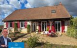 Maison à vendre à Saint-Ouen-sur-Loire — Vue nature — photo 1
