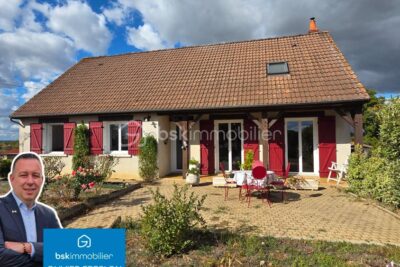 Maison à vendre à Saint-Ouen-sur-Loire