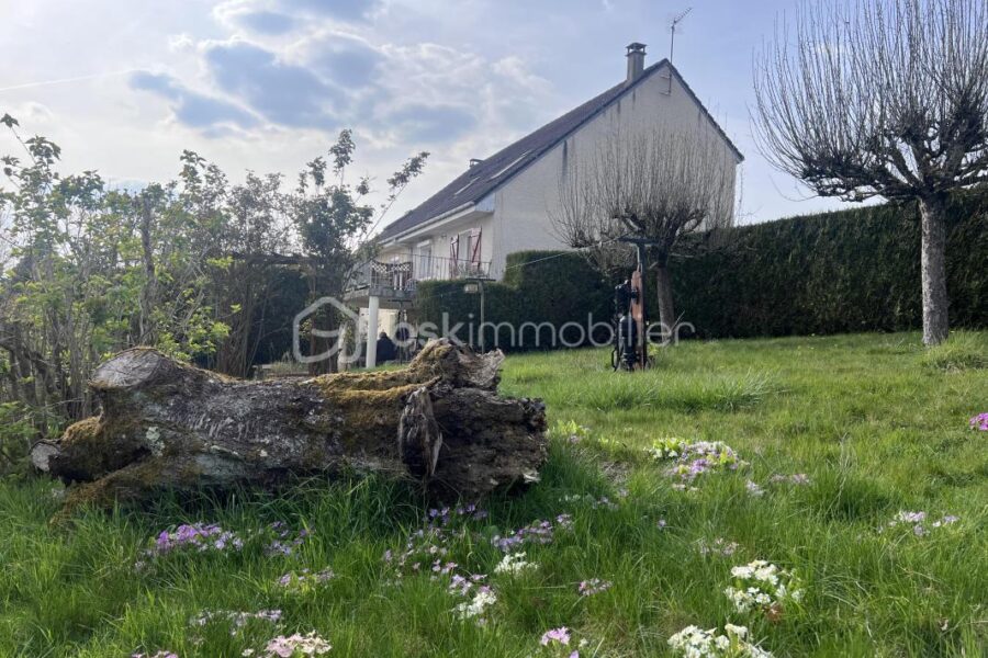 Maison à vendre à Château-Thierry — Vue nature — photo 2
