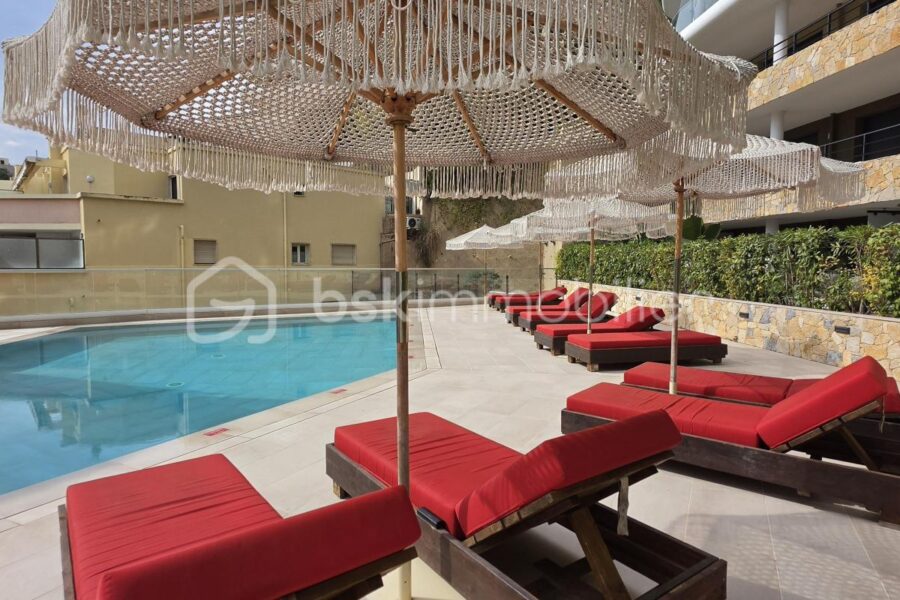 Appartement à vendre à Beausoleil — Vue mer — photo 2