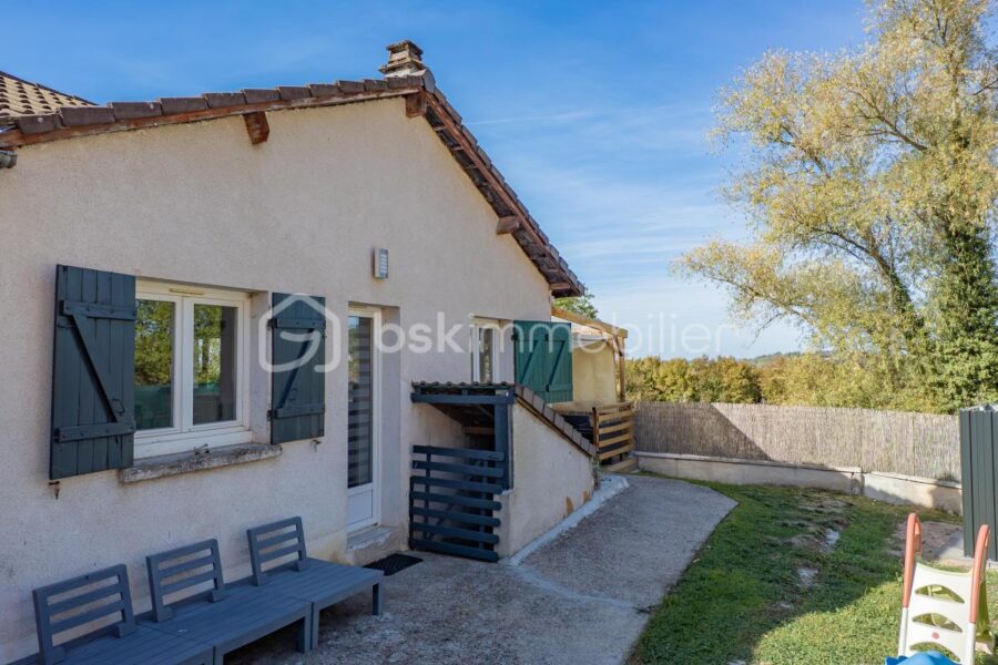 Maison à vendre à Parigny-les-Vaux — Vue nature — photo 2