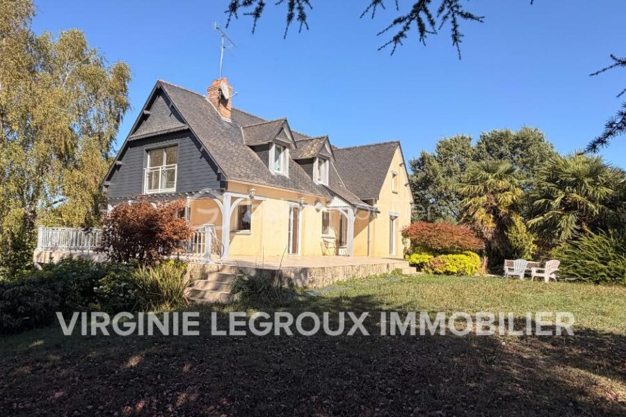 Maison à vendre à Port-Brillet — Vue nature — photo 2