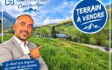 Terrain à vendre à Aillon-le-Jeune — Vue montagne — photo 2