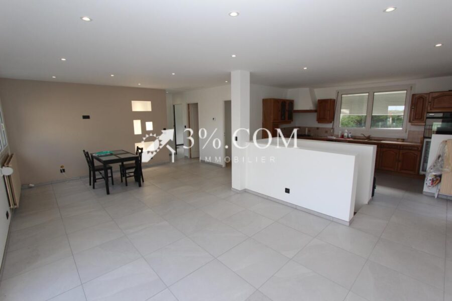 Maison à vendre à Villers-lès-Nancy — Vue dégagée — photo 2
