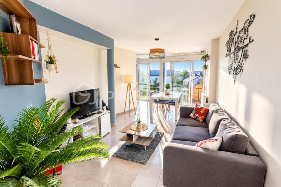 Appartement à vendre à Rennes — Vue sur la ville — photo 2