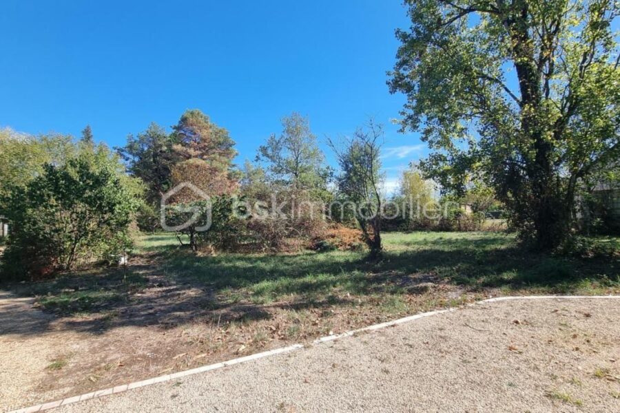 Terrain à vendre à Cheillé — Vue dégagée — photo 2