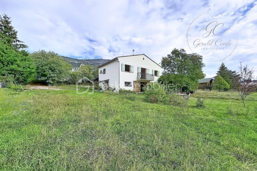 Maison à vendre à Peyroules — Vue nature — photo 2