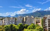 Appartement à vendre à Échirolles — Vue montagne — photo 1