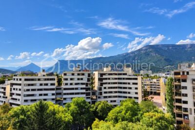 Appartement à vendre à Échirolles