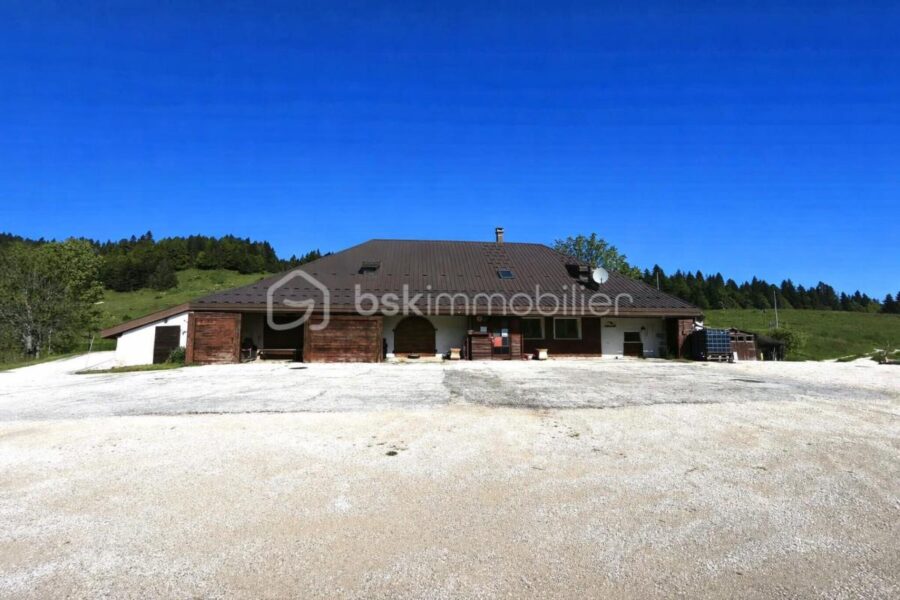 Maison à vendre à Prémanon — Vue nature — photo 2