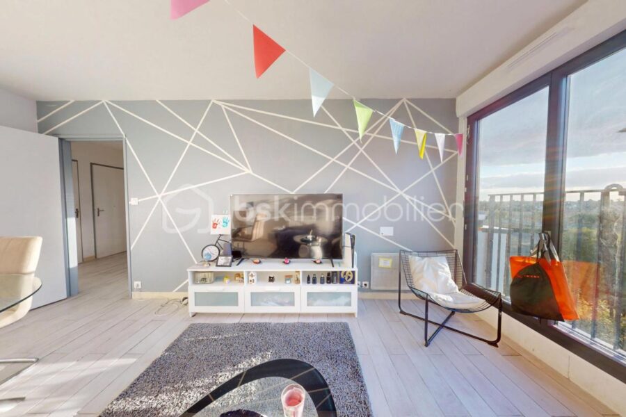 Appartement à vendre à Montargis — Vue sur la ville — photo 2