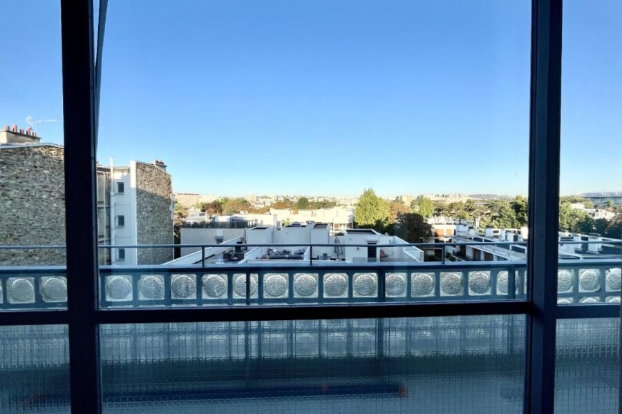 Appartement à vendre à Boulogne-Billancourt — Vue sur la ville — photo 1