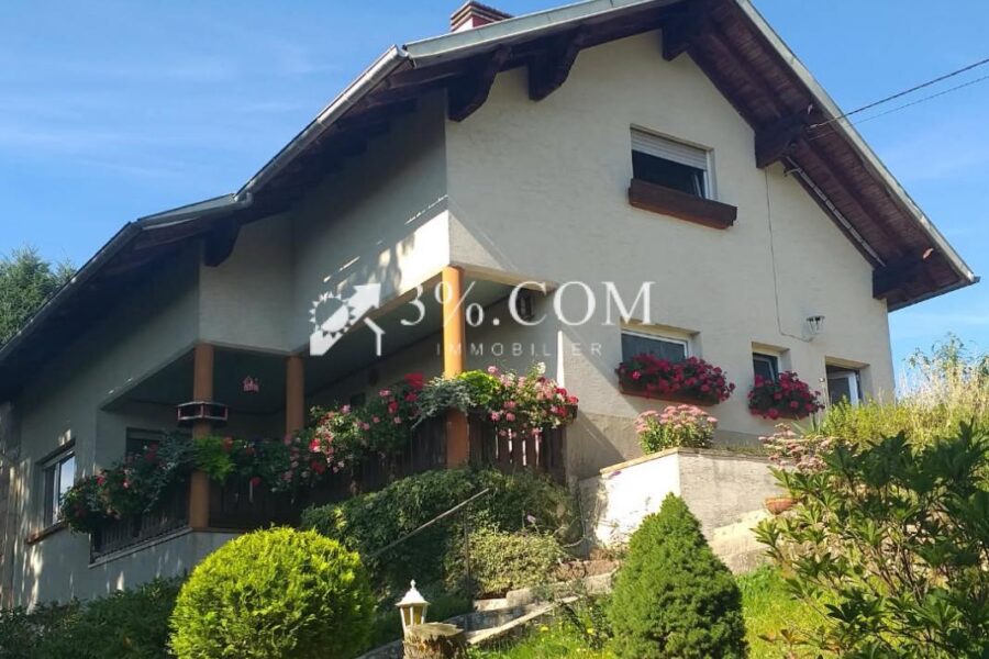 Maison à vendre à Walschbronn — Vue nature — photo 2