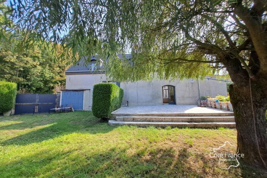 Maison à vendre à Mennevret — Vue dégagée — photo 2