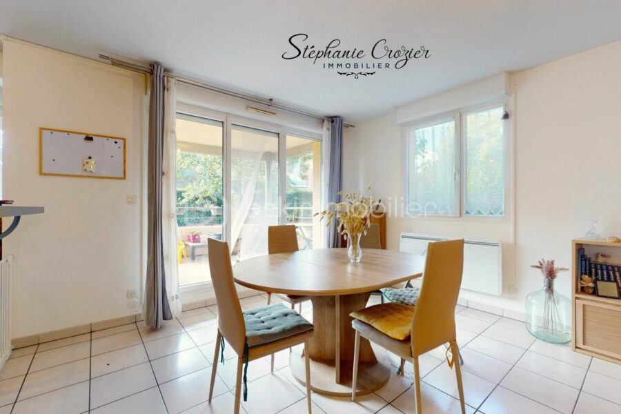 Appartement à vendre à Castanet-Tolosan — Vue parc & jardin — photo 2