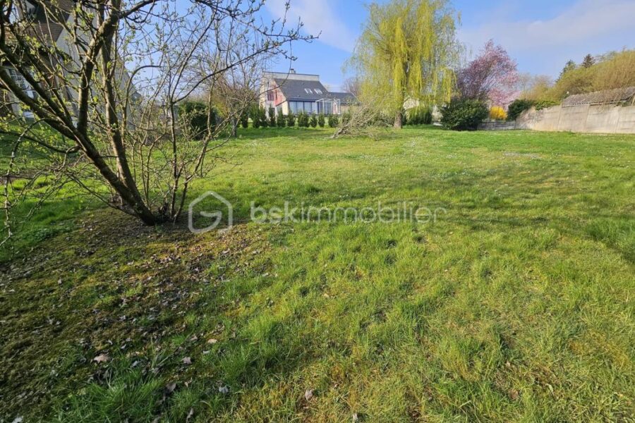 Terrain à vendre à Pommeuse — Vue dégagée — photo 1