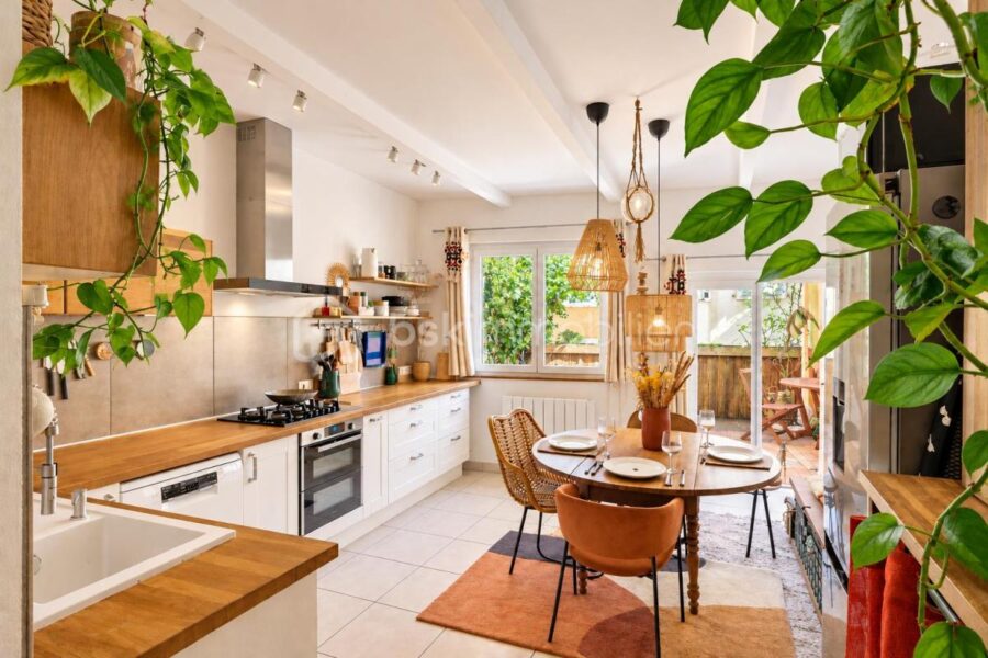 Maison à vendre à Sussargues — Vue dégagée — photo 2
