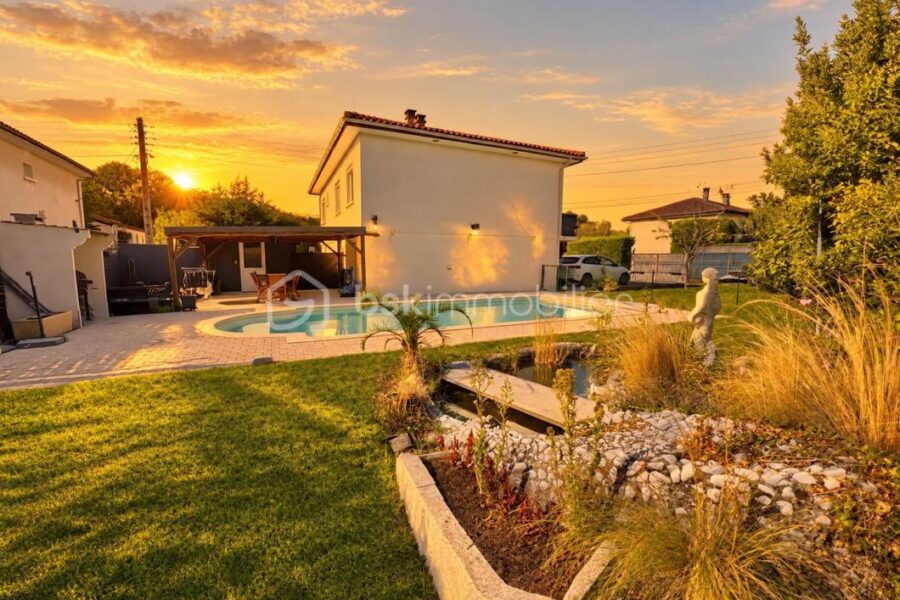 Maison à vendre à Auch — Vue dégagée — photo 1