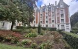 Appartement à vendre à Rouxmesnil-Bouteilles — Vue parc & jardin — photo 2