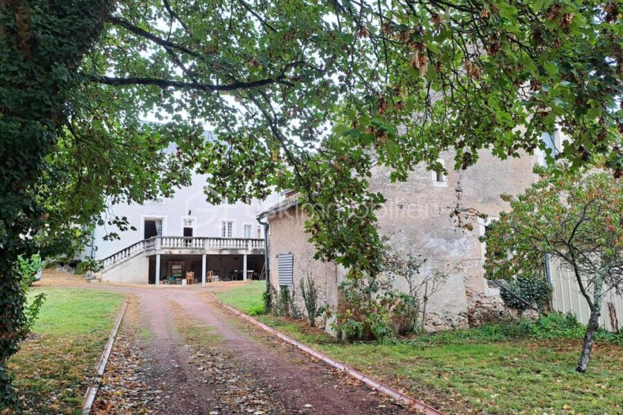 Maison à vendre à Mareil-sur-Loir — Vue nature — photo 2