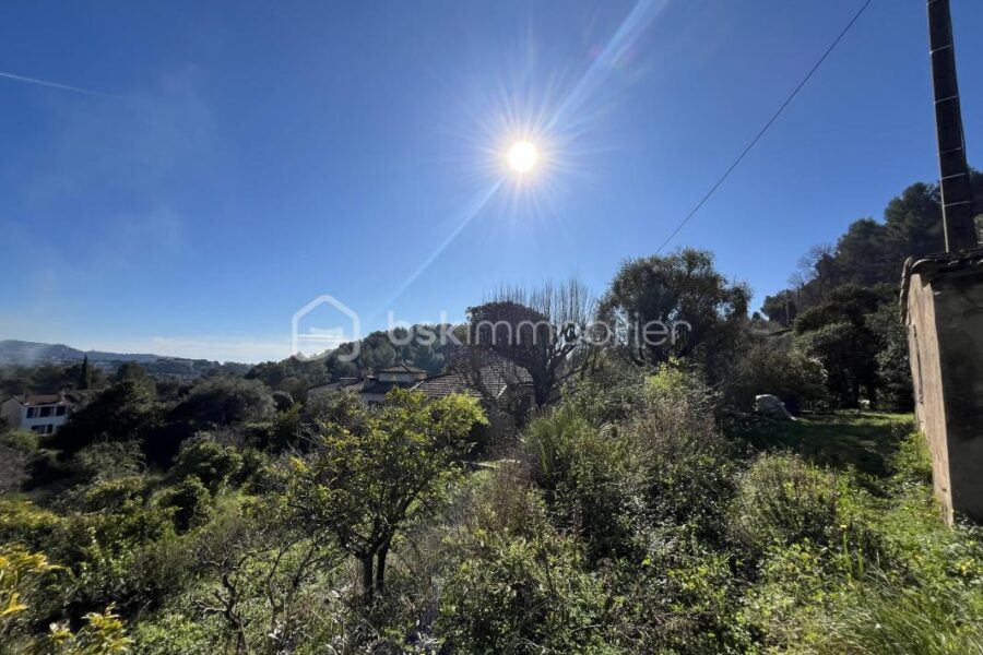 Terrain à vendre à Mougins — Vue nature — photo 2